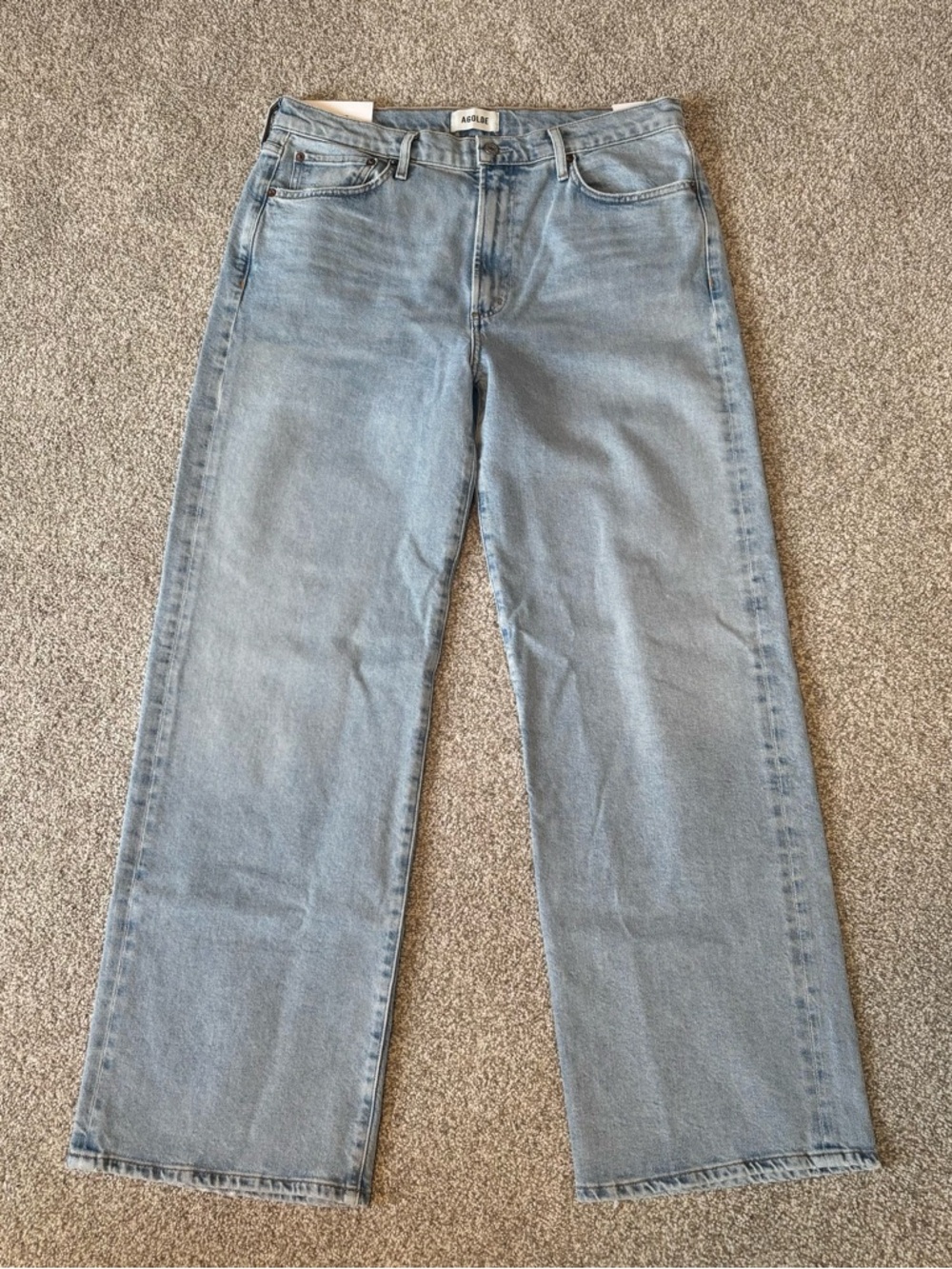 Agolde Harper Jean (size 31)